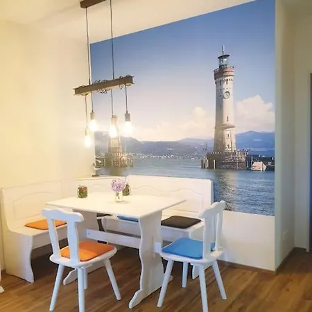 Appartement Am Aeschacher Ufer