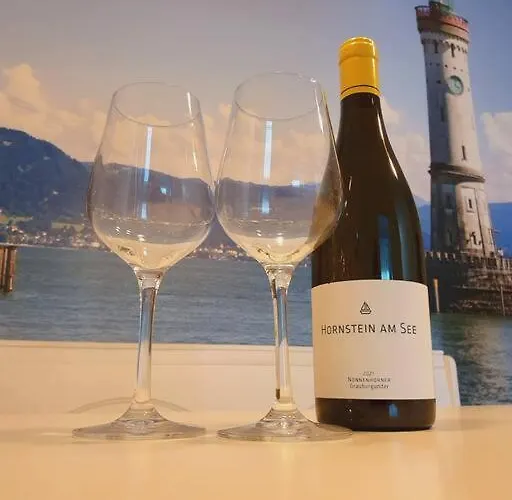 דירה Am Aeschacher Ufer *