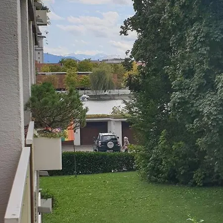 Apartamento Am Aeschacher Ufer Lindau (Bodensee)