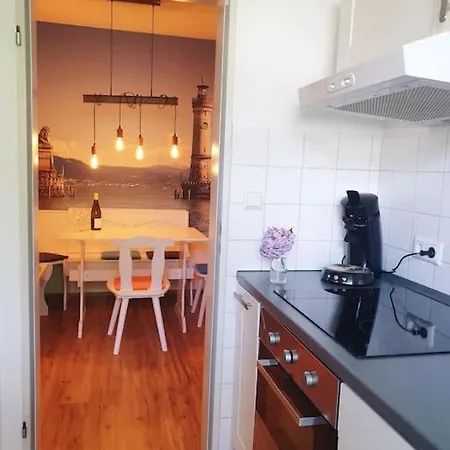 Apartamento Am Aeschacher Ufer *