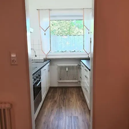 Am Aeschacher Ufer Apartment *