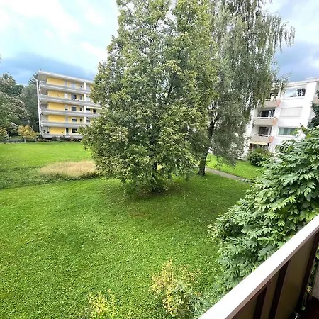 Am Aeschacher Ufer Apartamento Lindau (Bodensee)