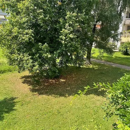 Am Aeschacher Ufer Apartamento *