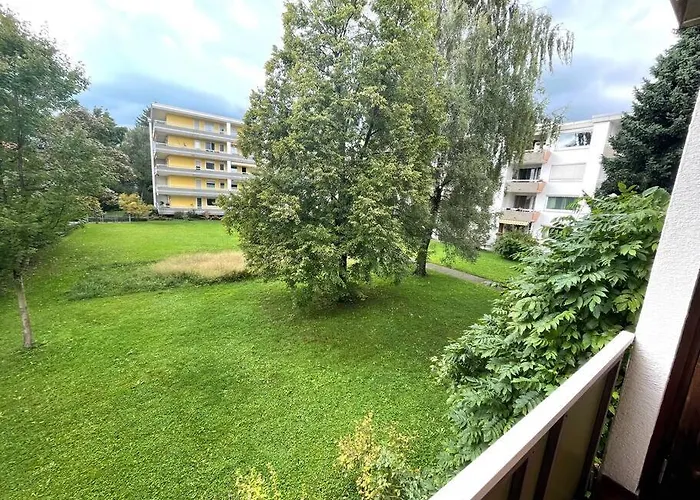 Am Aeschacher Ufer 아파트 린다우